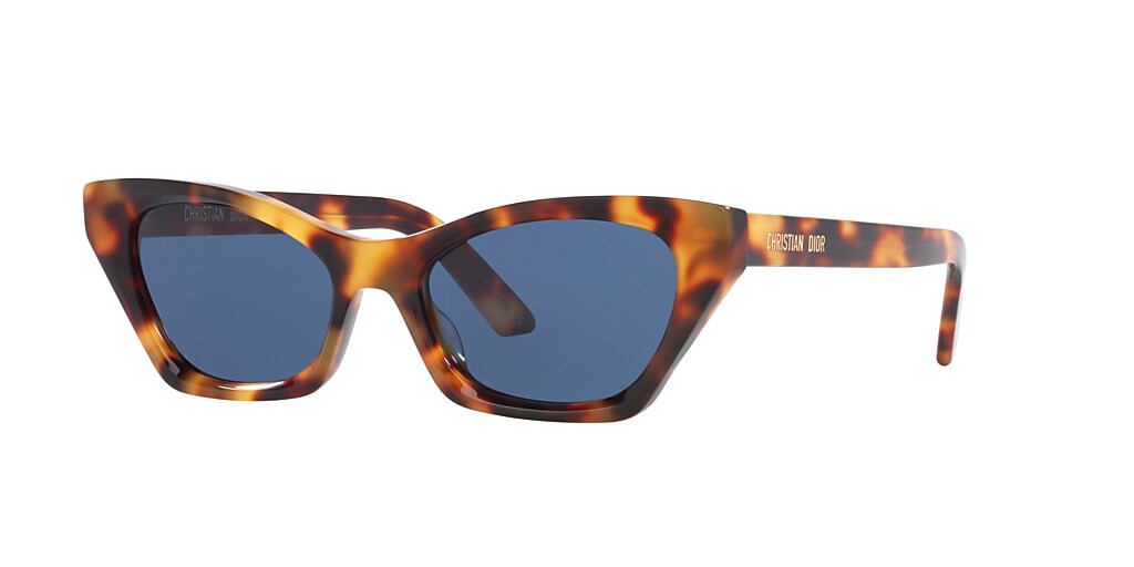 DIOR DiorMidnight B1 53 Blue & Tortoise Blonde Sunglasses Sunglass Hut Australia