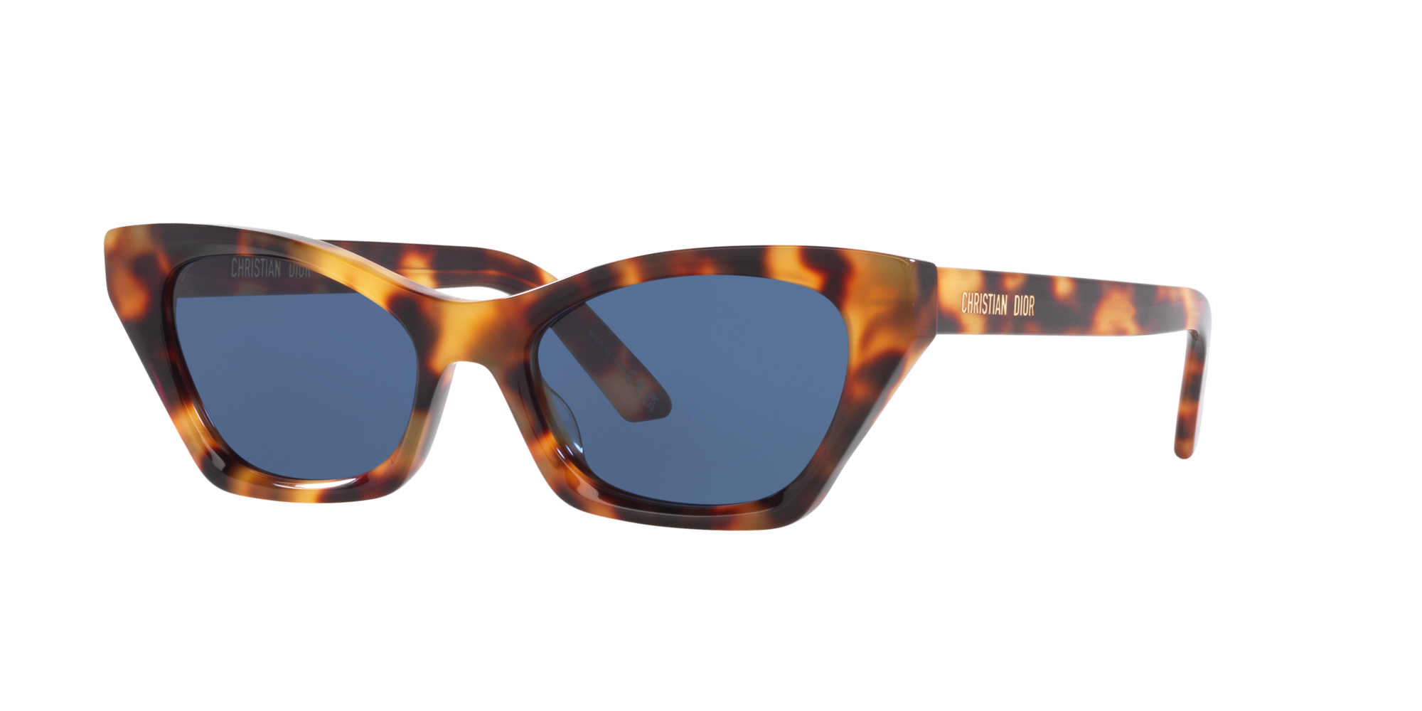 Dior LadyDior Studs Dark Tortoise Sunglasses- BRAND NEW! – HarperHaven.Lux