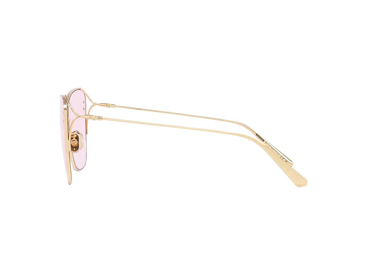 DIOR MissDior B2U サングラス　ピンク DIOR MissDior B2U XL (63 - 17) with Violet lenses and Gold