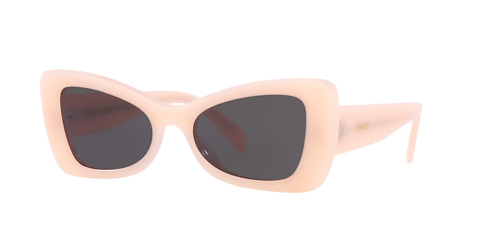 Celine pink outlet glasses