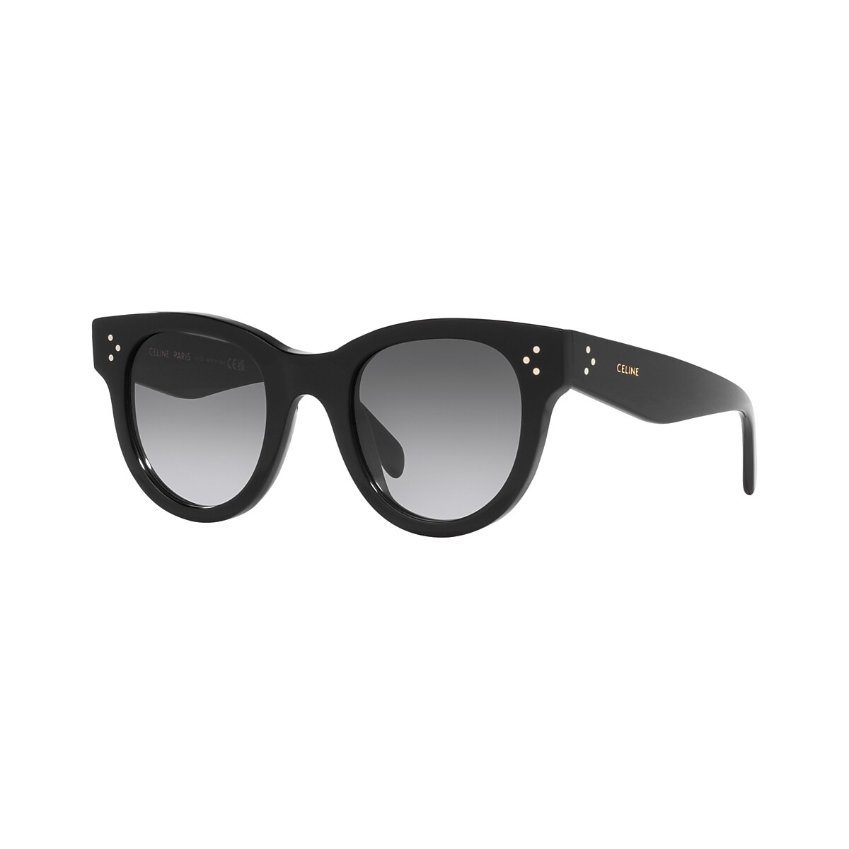 CELINE ブラック サングラス ケース付き　CL4003IN セール】セリーヌ CELINE CELINE サングラス 4S003CPEB CL4003IN