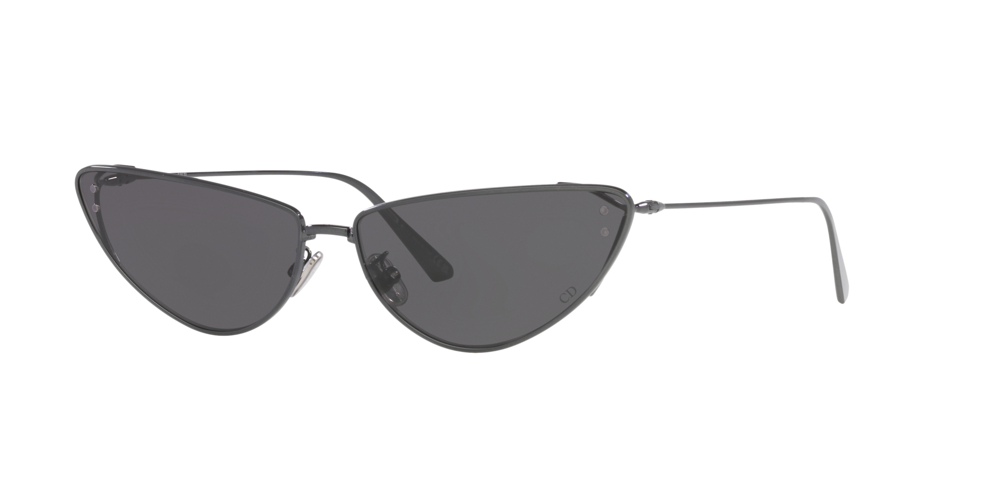 Dior Woman Sunglasses Miss B1u In Grey