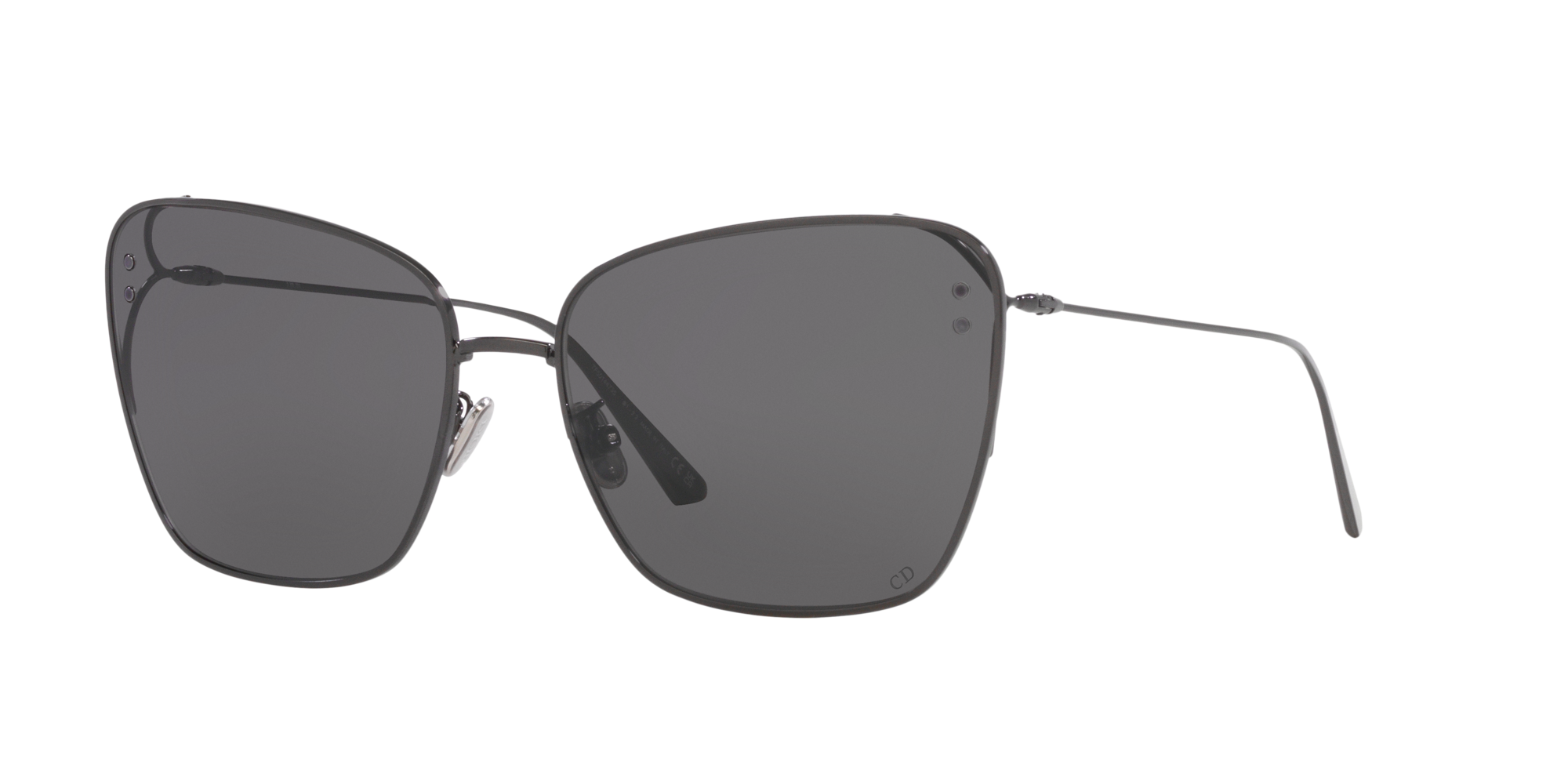 Carlton London Grey Lens & Black Wayfarer Sunglasses With Uv Protected –  Carlton London Online