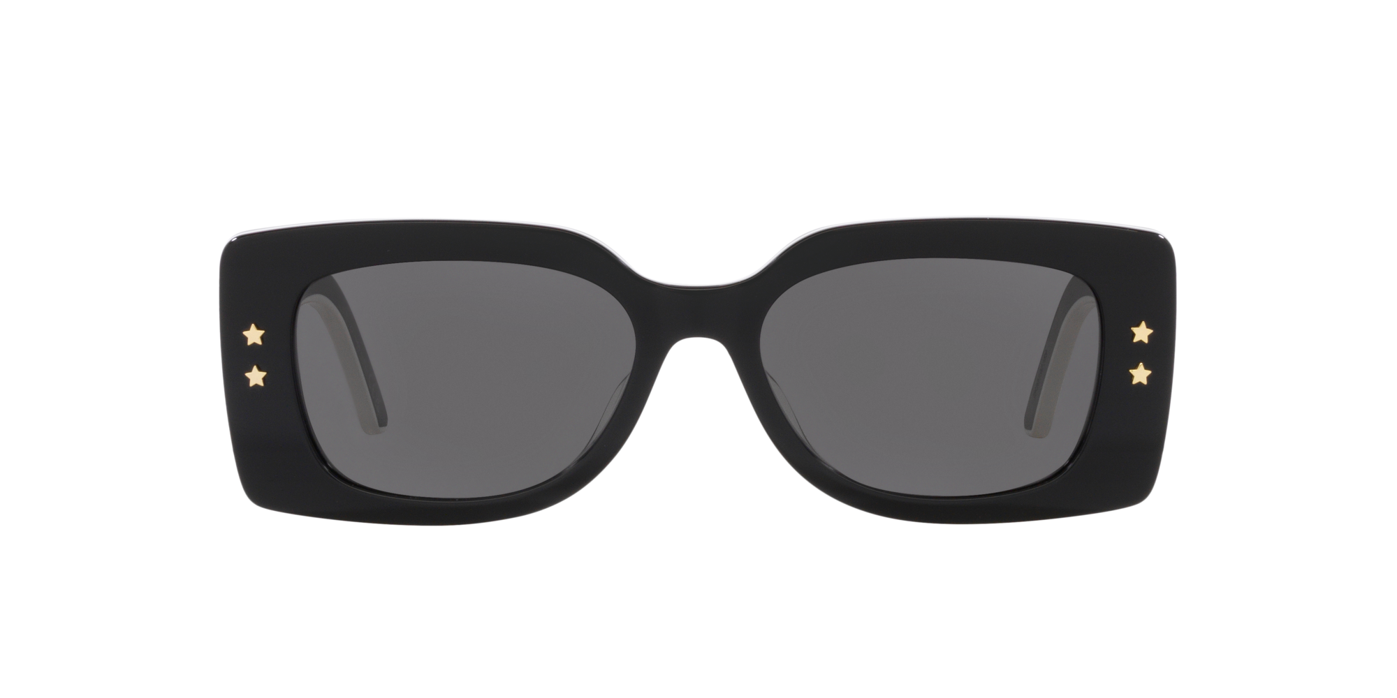 DiorSignature S10F Black Square Sunglasses | DIOR