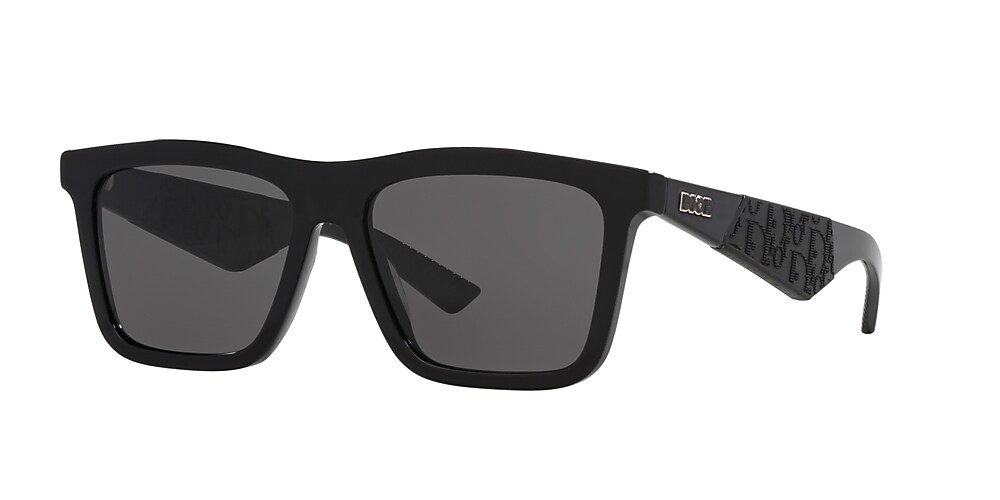 Dior hotsell black sunglasses