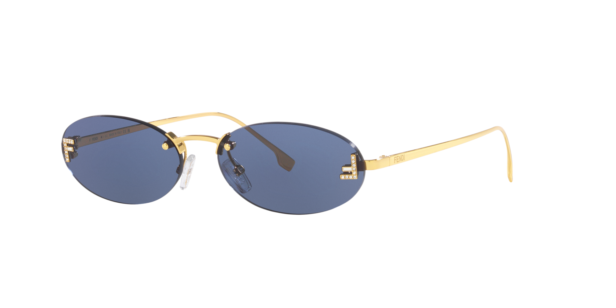 FENDI EYELINE Men's Sunglasses – The 21st Century Alpha