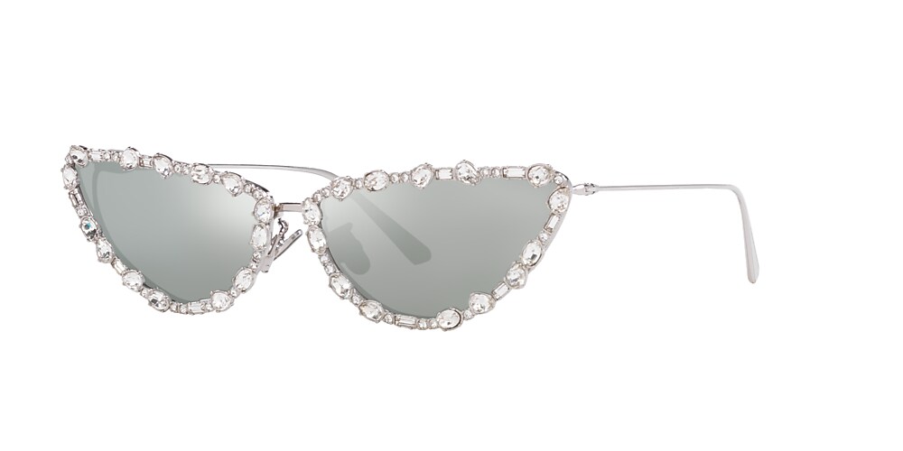 Dior sunglasses 2025 silver mirror