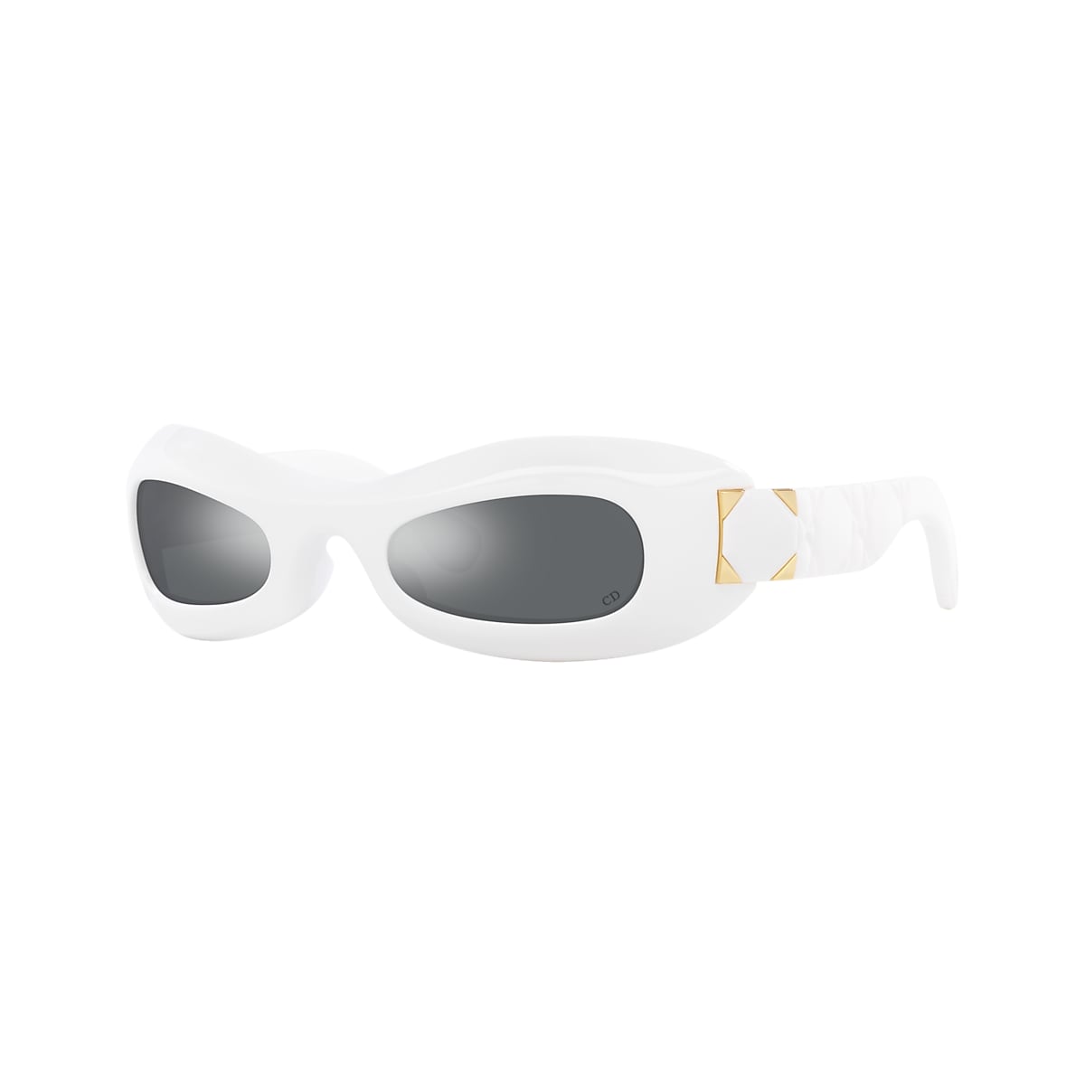 vuitton white sunglasses