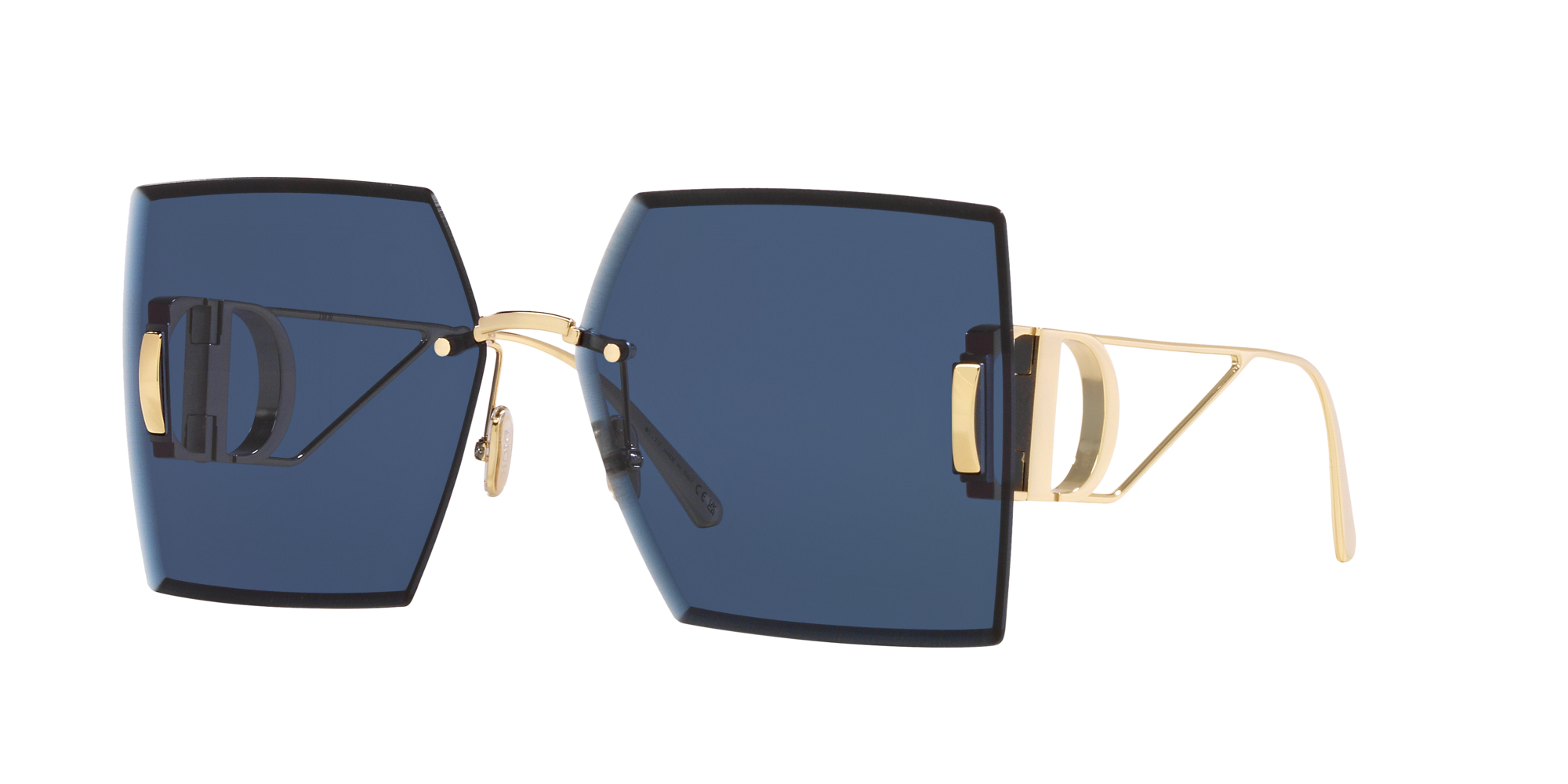 DiorXplorer M1U shield sunglasses in multicoloured - Dior Eyewear |  Mytheresa