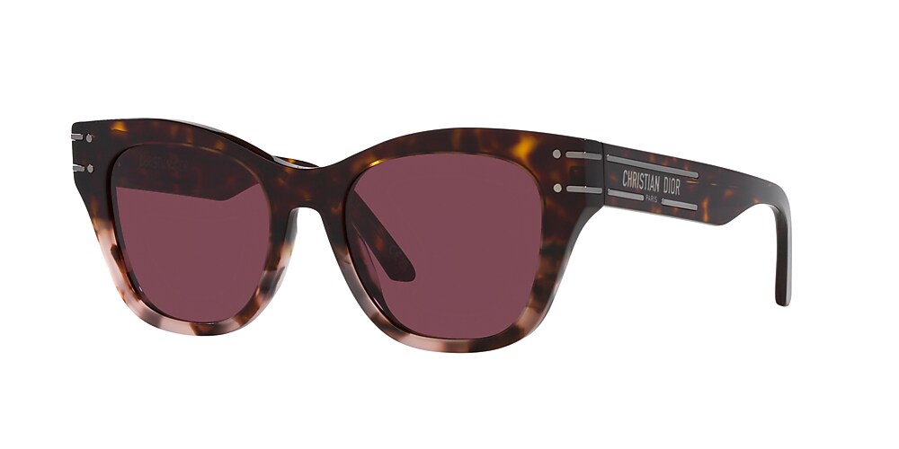 Dior shop sunglasses tortoise