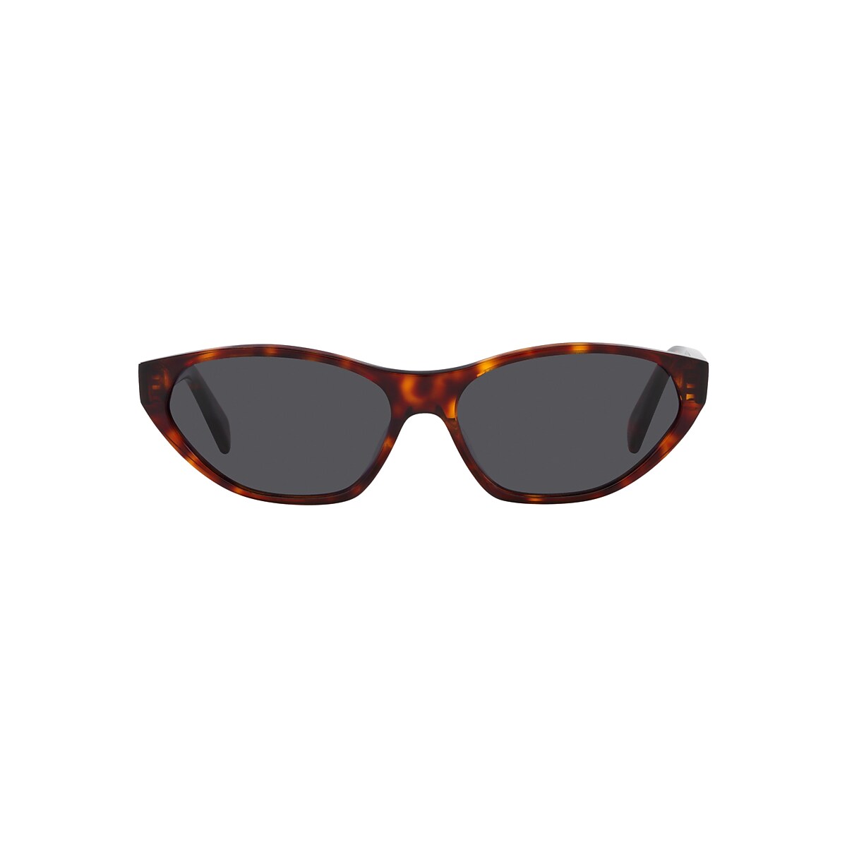 Celine CL40251U 57 Grey & Tortoise Black Sunglasses