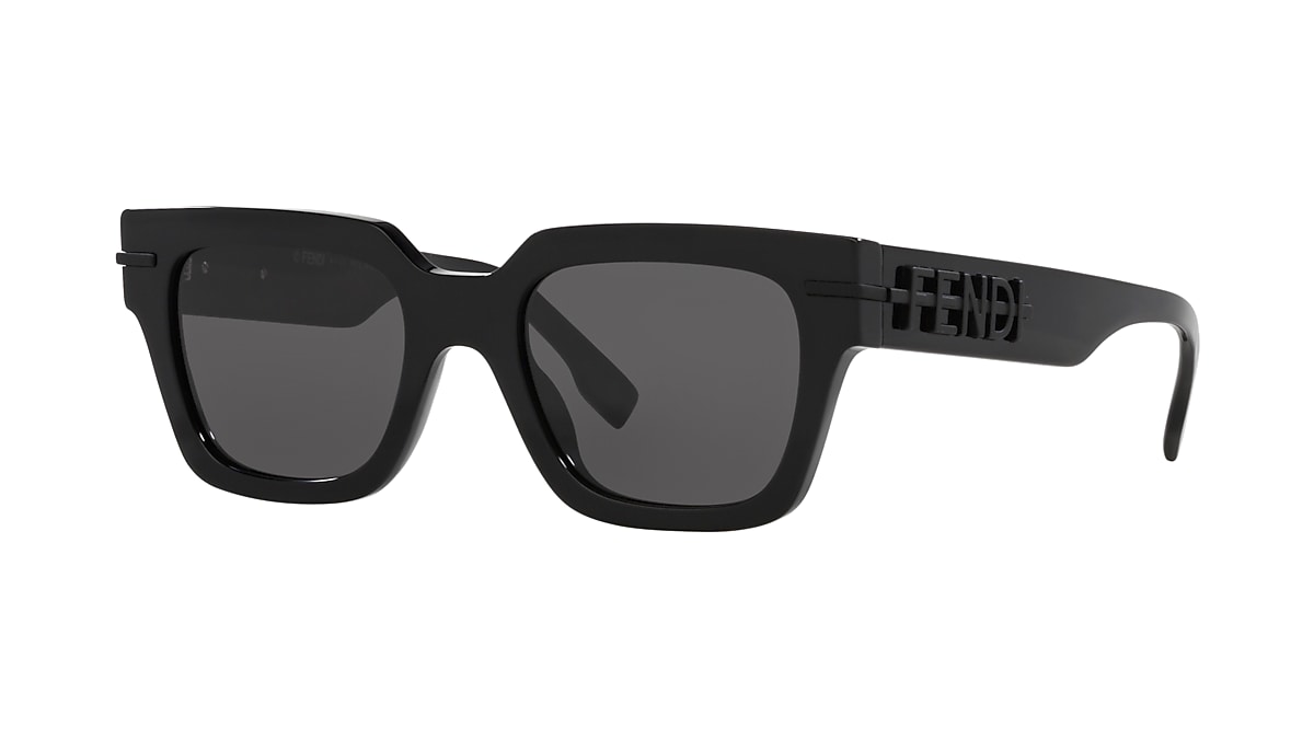 Fendi sales black glasses