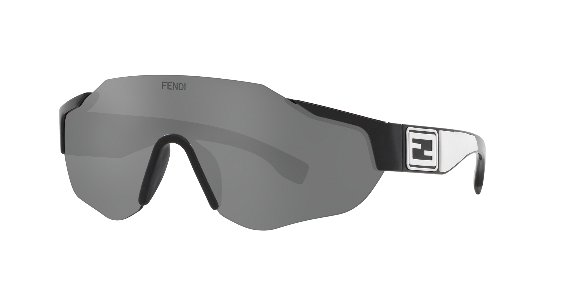 Fendi Man Sunglass Fe40088u In Blue