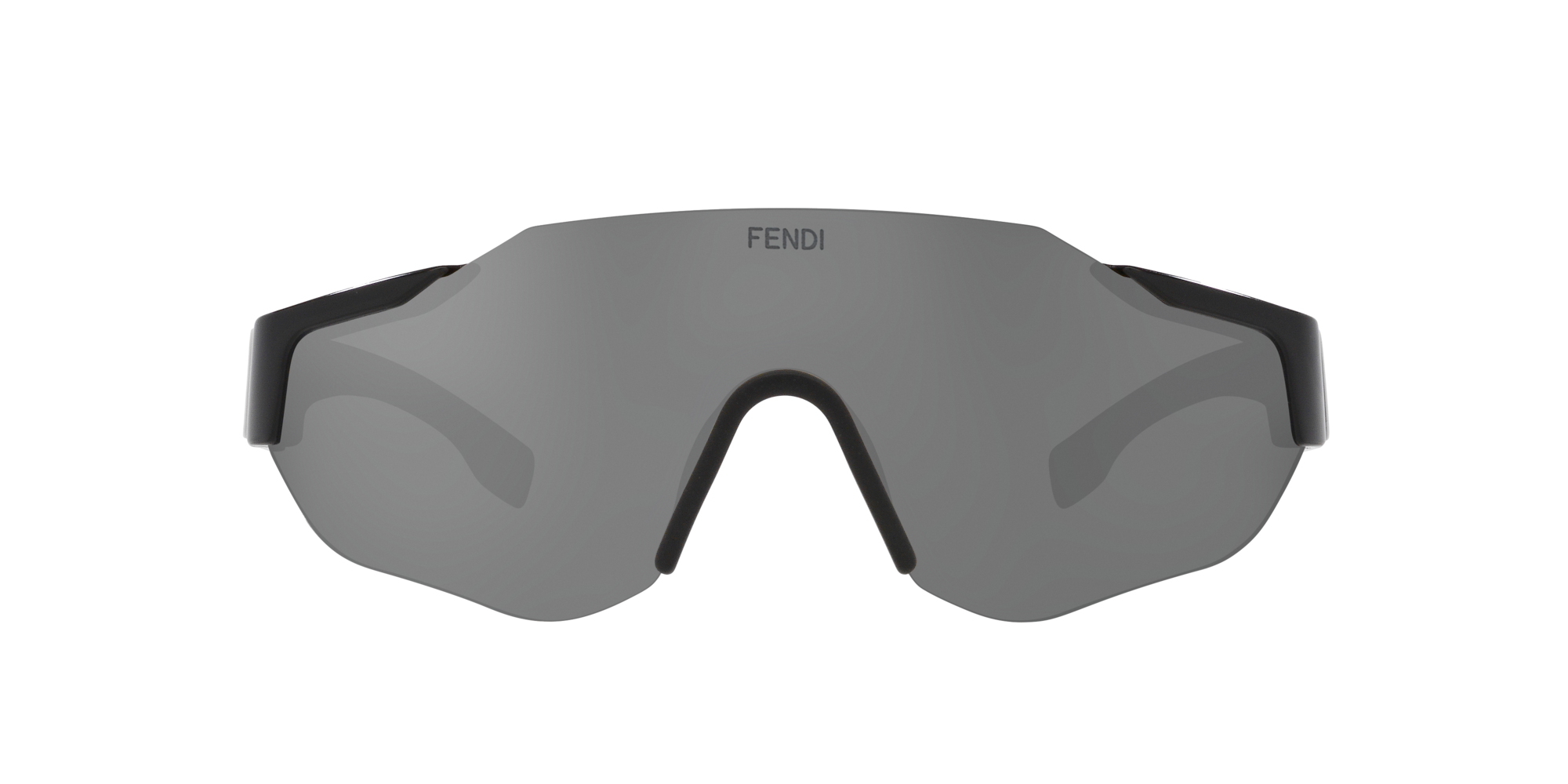 Shop Fendi Man Sunglass Fe40088u In Blue