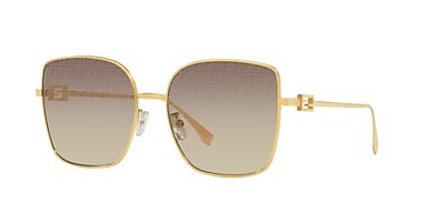 Designer: FENDI Condition:Excellent Item: Sunglasses Place of