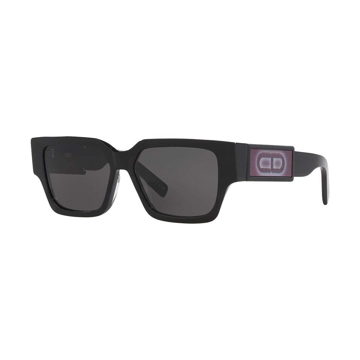 DIOR CDsu 55 Smoke & Black Sunglasses | Sunglass Hut USA