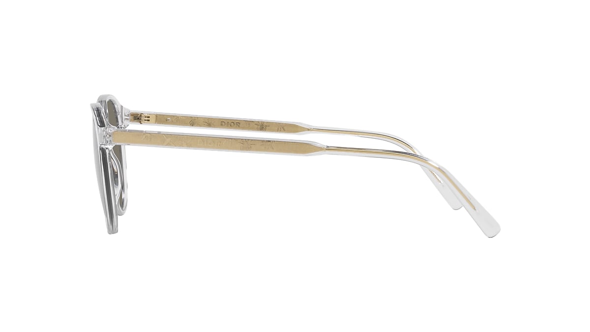 DIOR Indior R1I XS (52 - 18) with Brown lenses and