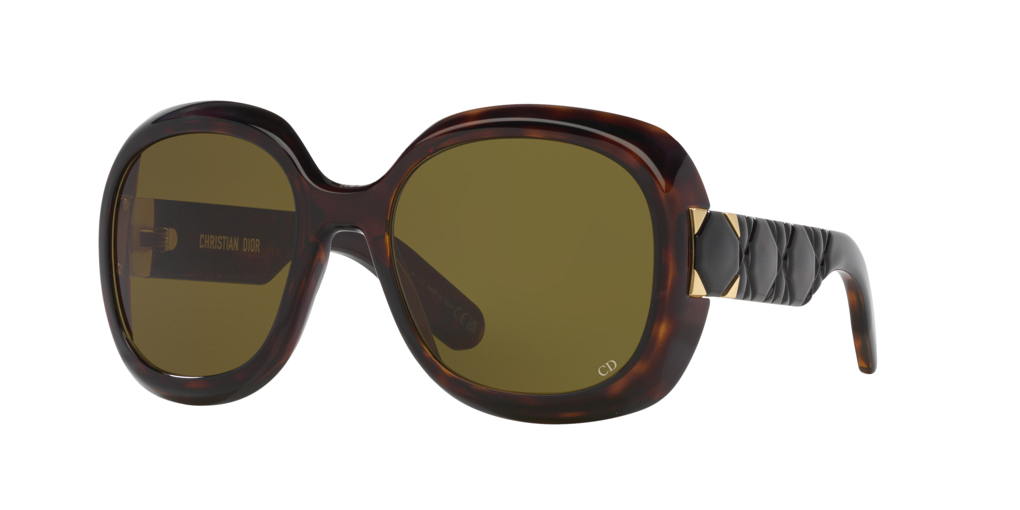 Dior Woman Sunglass Lady 9522 R2i In Green