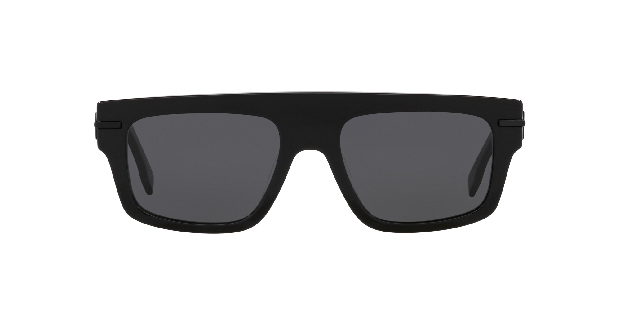 Fendi Mann Sunglass Fn000708 Graphy In Black