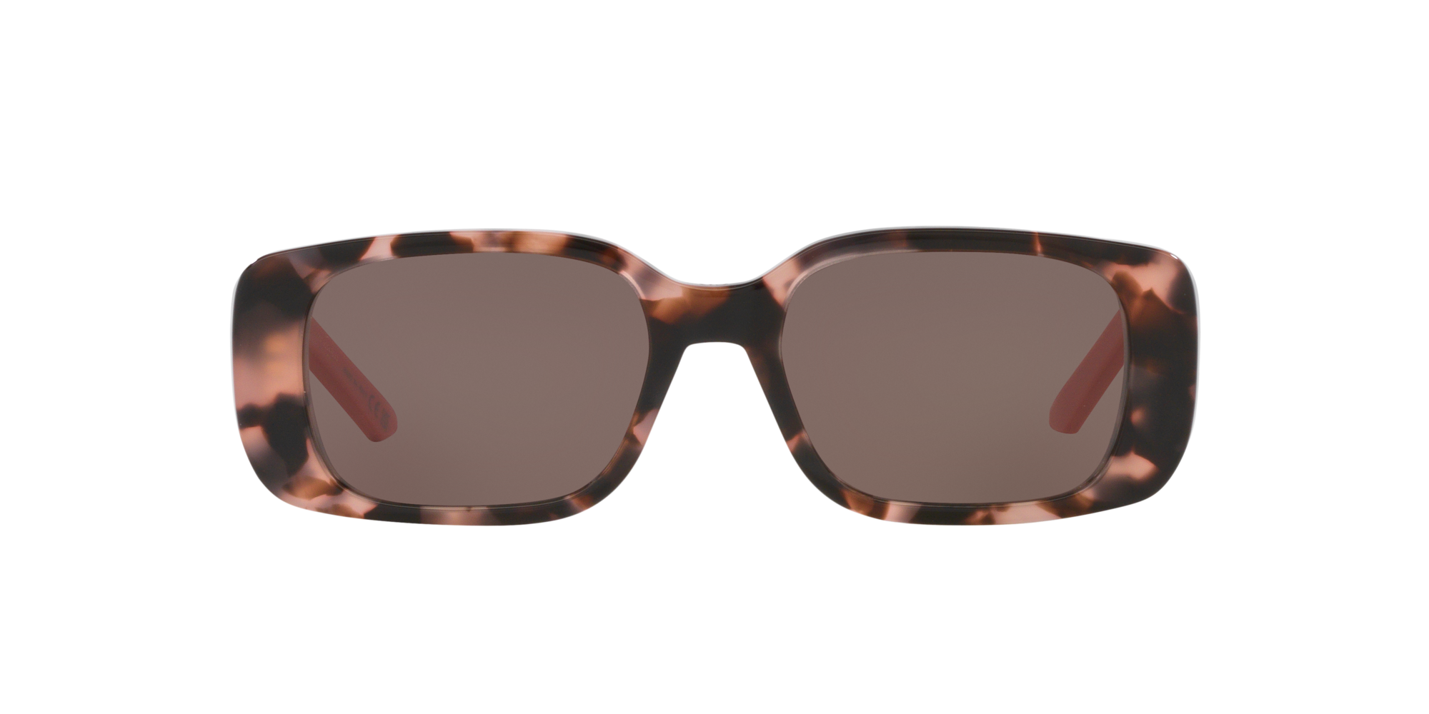 Brown DiorMidnight S2F square acetate sunglasses | DIOR | MATCHES UK