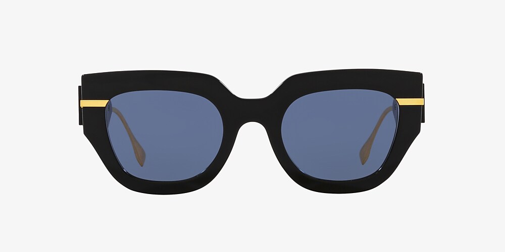 Fendi MEN GLASSES SUNGLASSES - engraved sunglasses Bottega Veneta