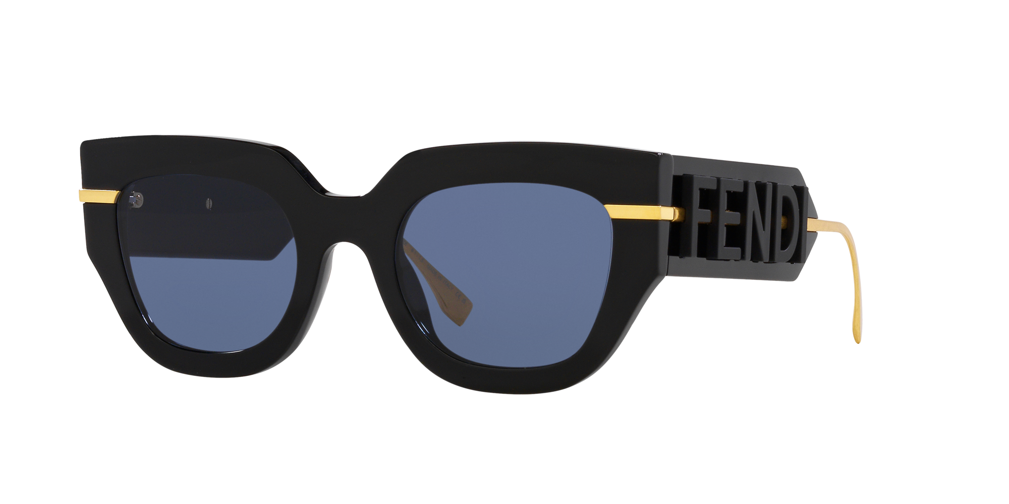 Fendi Round Sunglasses - FS459 508 120 | Round sunglasses, Fendi, Fendi  accessories