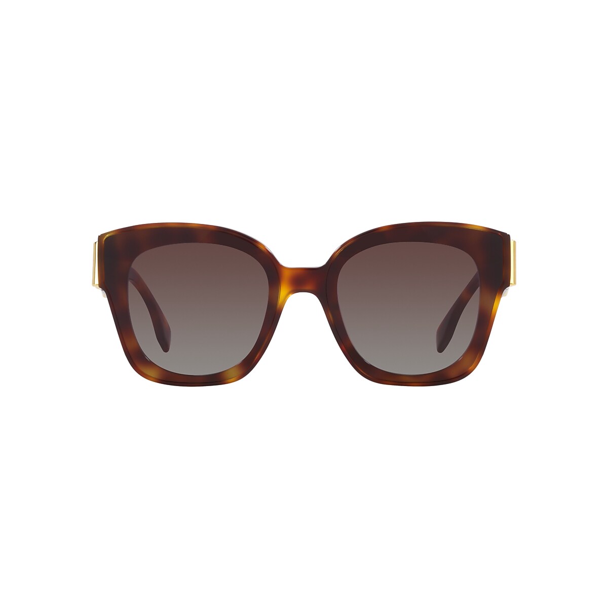 Fendi FE40098I 63 Grey & Tortoise Sunglasses | Sunglass Hut USA