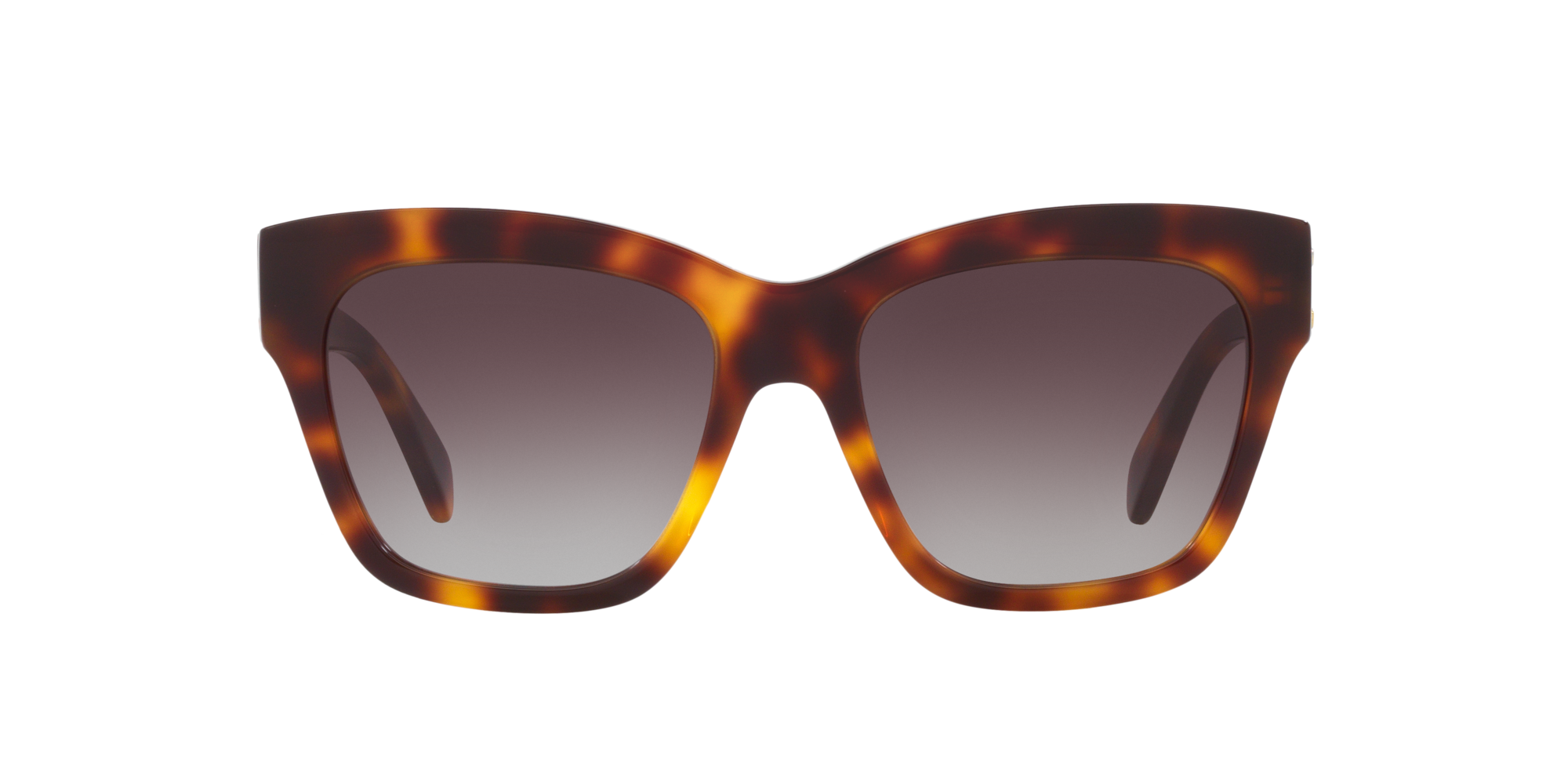 Celine Woman Sunglasses Triomphe In Brown