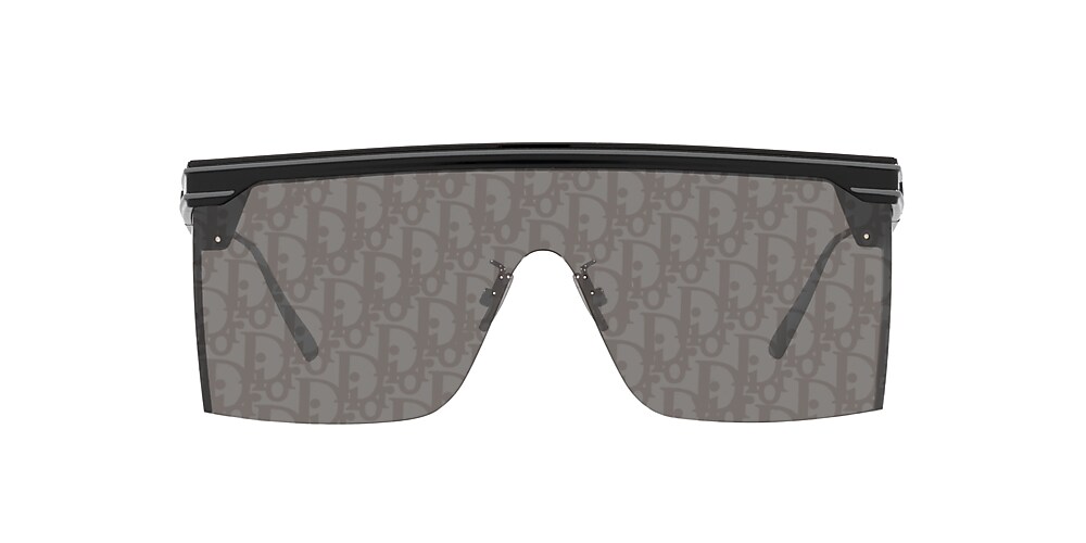 DIOR DiorClubm1U 58 Smoke & Black Sunglasses | Sunglass Hut USA