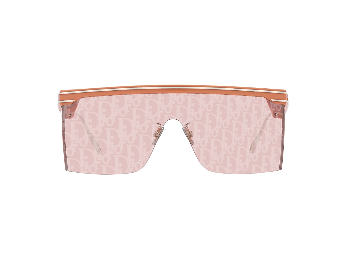 DIOR オハサイスフレムサンクラス VERYDIORS1I 20C0 Dior VeryDior S1I 20C0 Sunglasses - US