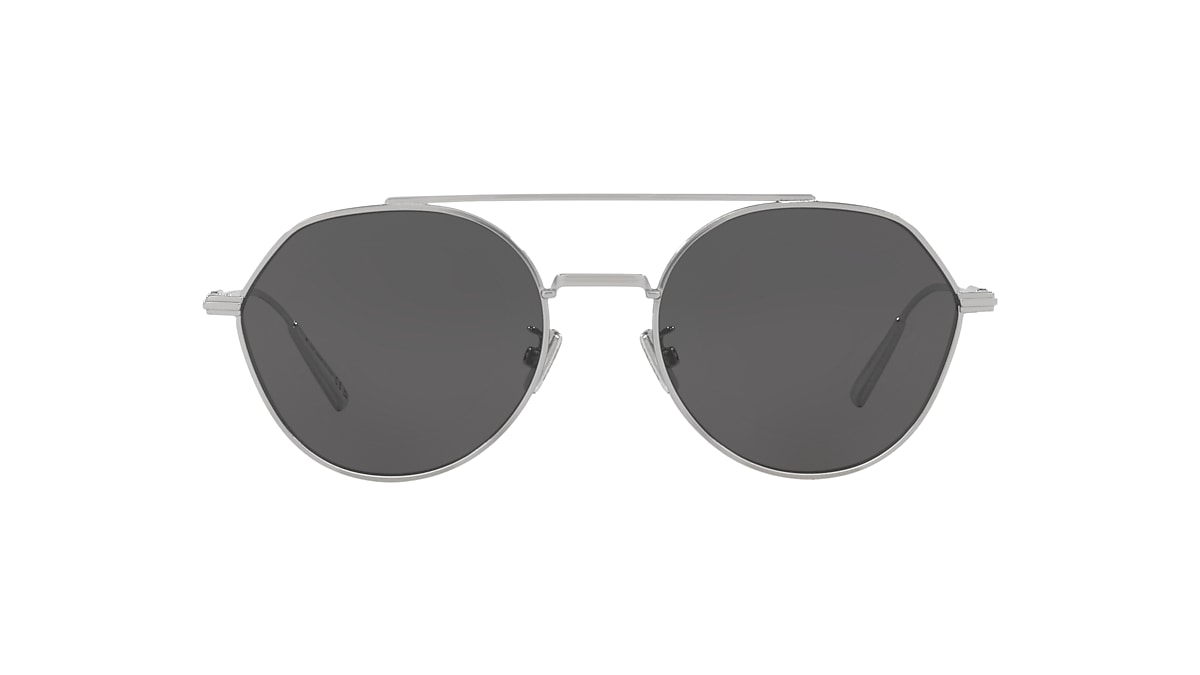R7u Dior Matte Black Sunglasses DIOR DiorBlackSuit RI 56MM Round