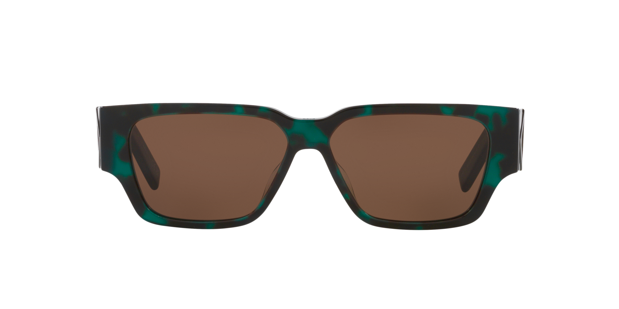 Dior Man Sunglass Cd Diamond S5i In Green