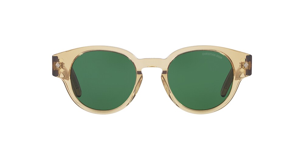 Dior best sale sunglasses green