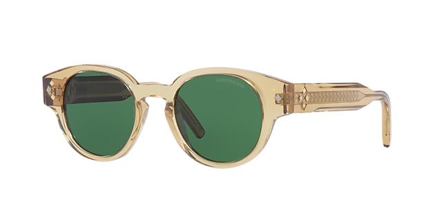 Dior deals sunglasses green