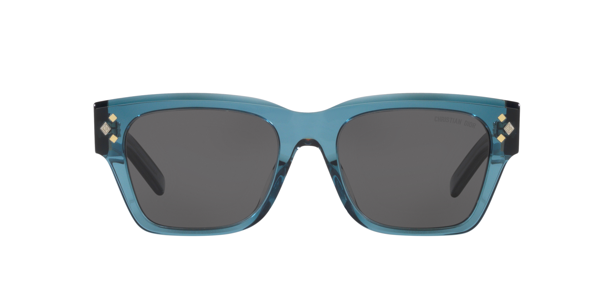 Dior Man Sunglasses Cd Diamond S2i In Blue