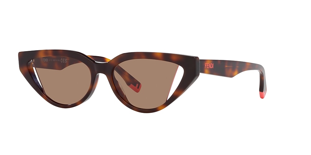 Fendi 2025 tortoise sunglasses