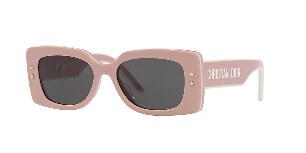 Dior best sale pink sunglasses