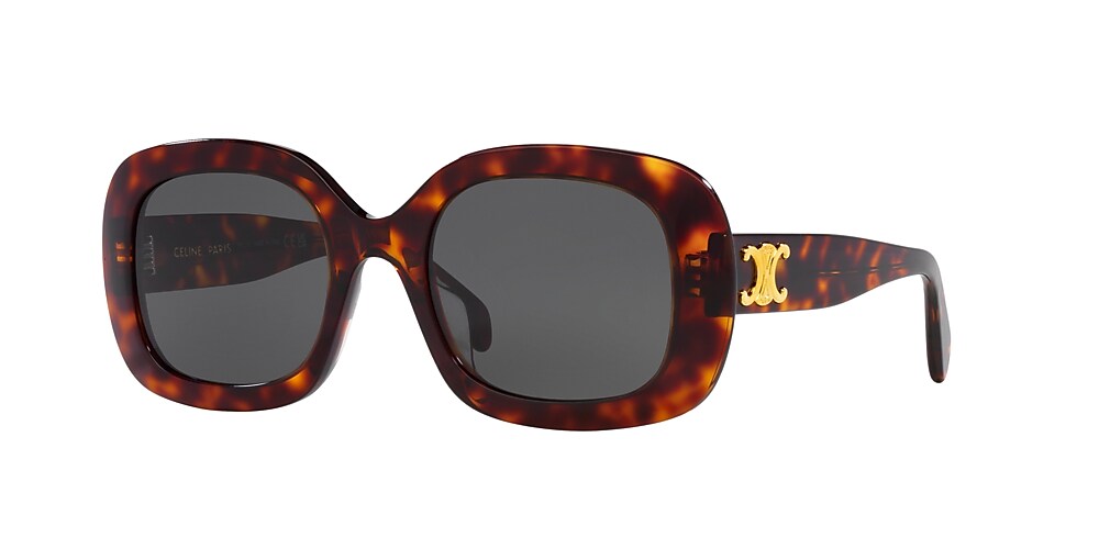 Celine 2024 orange sunglasses