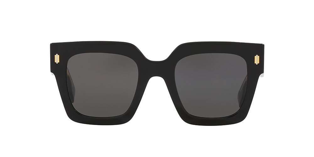 Fendi on sale black sunglasses