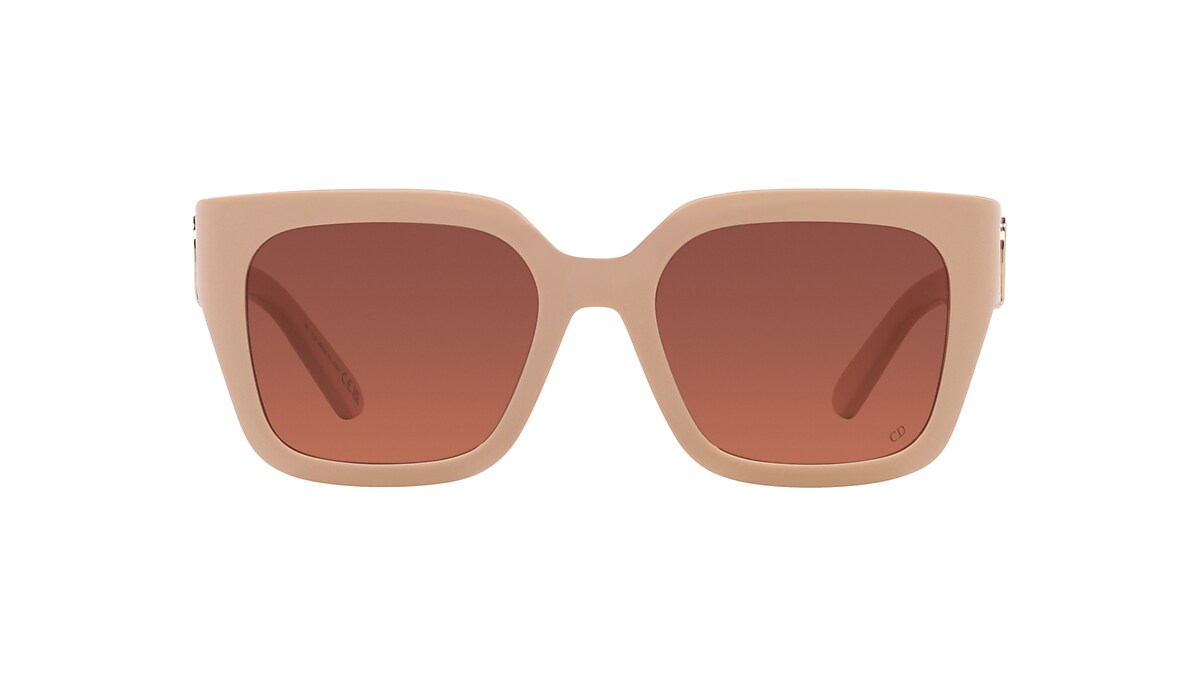 DIOR 30Montaigne S8U 54 Brown & Pink Sunglasses | Sunglass Hut Canada