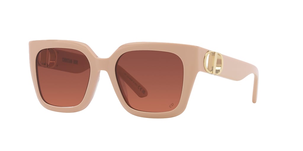 DIOR 30Montaigne S8U 54 Brown & Pink Sunglasses | Sunglass Hut Australia