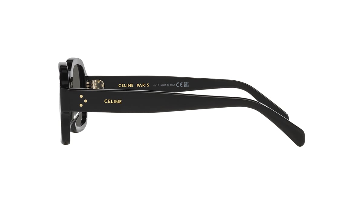 関税・送料込み*CELINE*CL40266U BOLD3 DOTS サングラス Celine Bold 3 Dots CL40266U S (53 - 20) with Grey lenses and