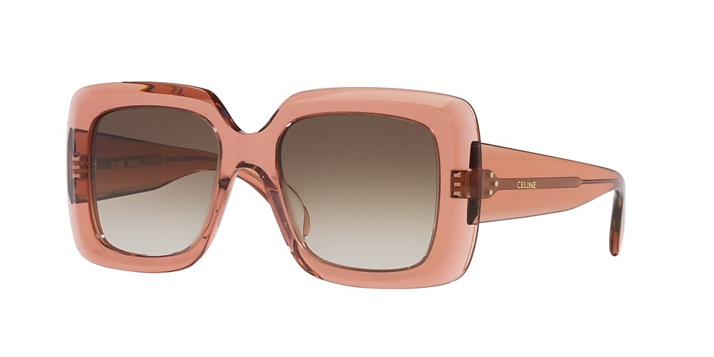 Celine hotsell pink sunglasses