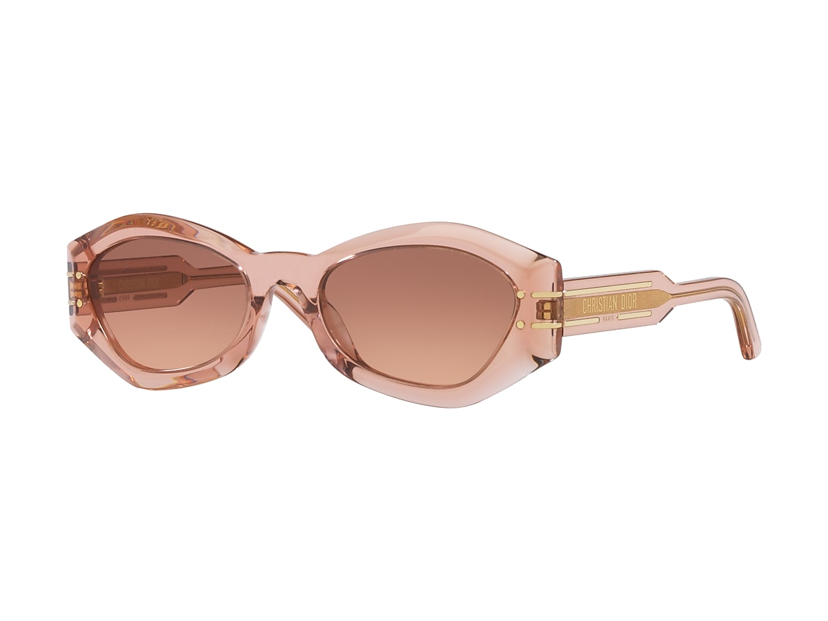 Christian dior pink outlet sunglasses