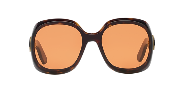 DIOR Lady 9522 R2I 58 Purple & Tortoise Sunglasses | Sunglass Hut USA