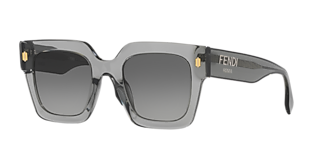 Fendi Fendirama Round Sunglasses, Sunglasses - Designer Exchange