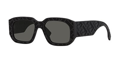 Fendi on sale print sunglasses