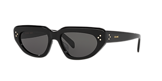 CELINE Sonnenbrille CL000240 in 1330l1 - schwarz/ grau