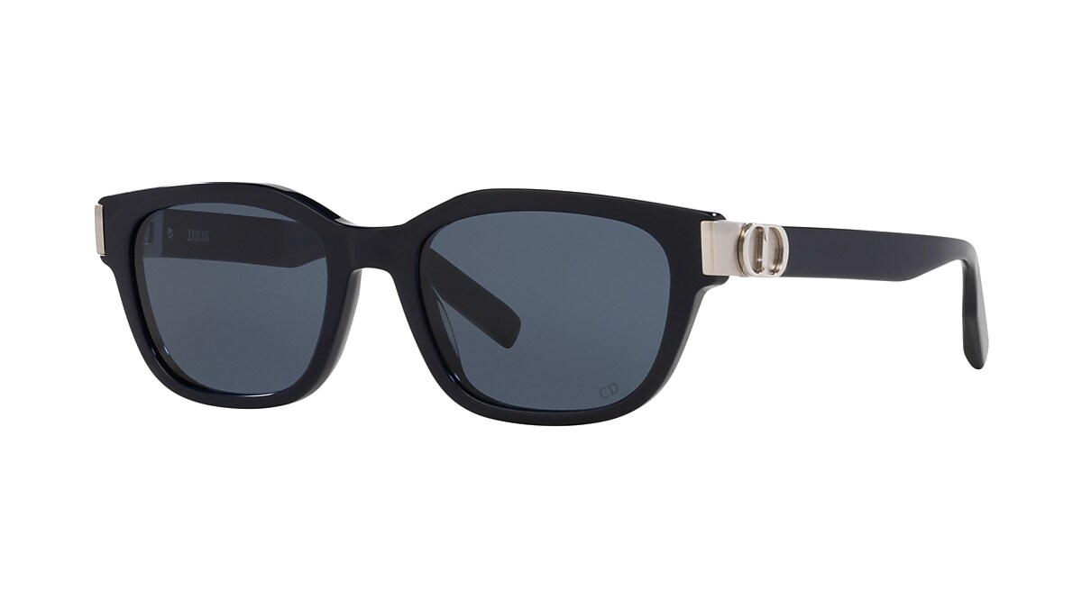DIOR Cd Icon S1I Dm40122I S (54 - 19) with Blue lenses and