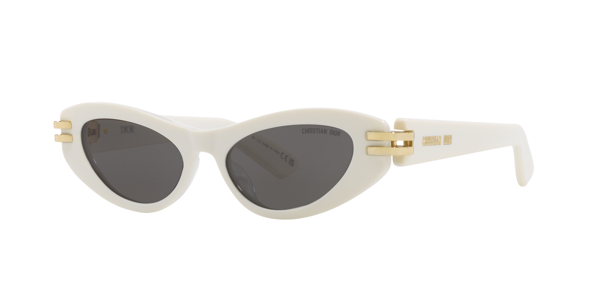 Dior Woman Sunglasses C B1u In Grey